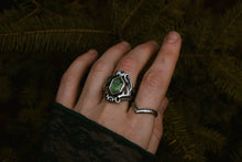 Load image into Gallery viewer, Artemis Stag Ring Size 7.5-8