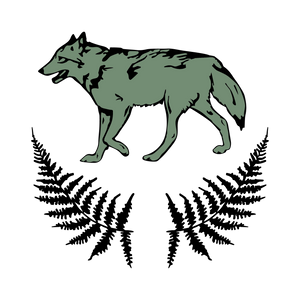 Sage Wolf Silver