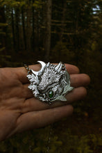 Load image into Gallery viewer, PRE ORDER Dragon Necklace