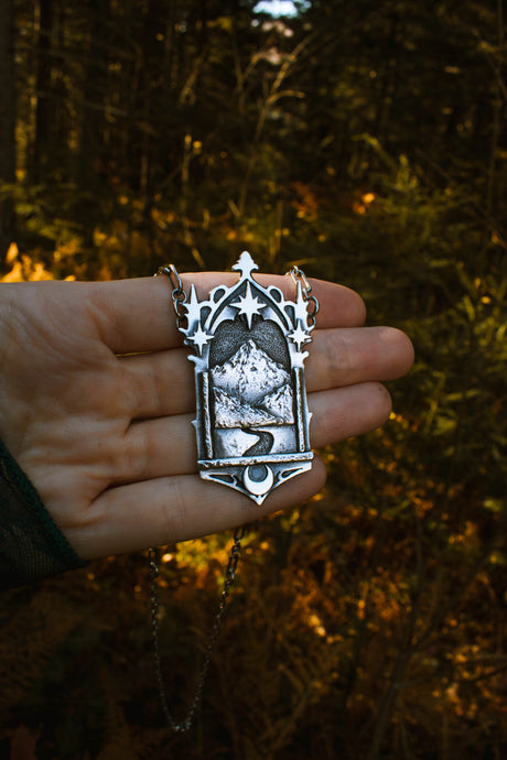 Fantasy Realm Necklace
