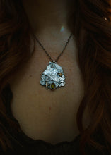 Load image into Gallery viewer, Pre Order Anam Cara Soul Wolves Necklace