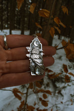 Load image into Gallery viewer, Mystic Raven Necklace