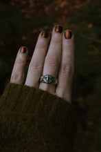 Load image into Gallery viewer, Owl and Oak ring PRE ORDER