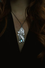 Load image into Gallery viewer, Mystic Raven Necklace