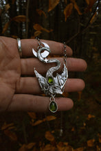 Load image into Gallery viewer, Dragon Necklace
