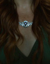 Load image into Gallery viewer, Thistle Necklace (Made to Order)
