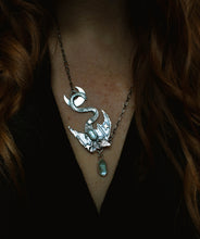Load image into Gallery viewer, Dragon Necklace