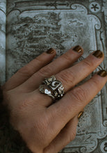 Load image into Gallery viewer, Fantasy Book Lover Ring (MADE TO SIZE)