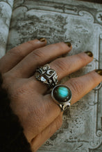 Load image into Gallery viewer, Fantasy Book Lover Ring (MADE TO SIZE)