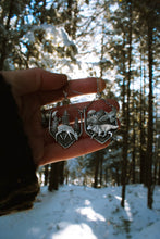 Load image into Gallery viewer, Wild Spirit Earrings