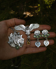 Load image into Gallery viewer, Owl Necklace