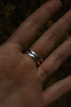 Load image into Gallery viewer, Tourmaline and Turquoise ring Size 8
