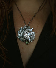 Load image into Gallery viewer, Bobcat Necklace