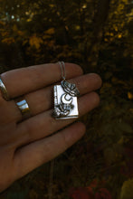 Load image into Gallery viewer, Book Necklace