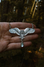 Load image into Gallery viewer, Owl necklace