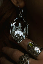 Load image into Gallery viewer, Wild Spirit Earrings
