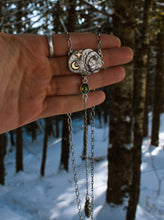 Load image into Gallery viewer, Dreaming Bear Necklace