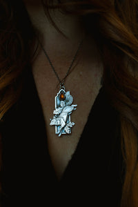 Fox Spirit Necklace
