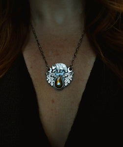 Bear Spirit Necklace