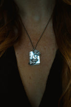 Load image into Gallery viewer, Book Necklace
