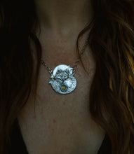 Load image into Gallery viewer, Fox necklace