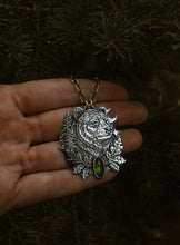 Load image into Gallery viewer, Bear Necklace