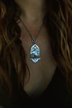 Load image into Gallery viewer, Library Window Necklace