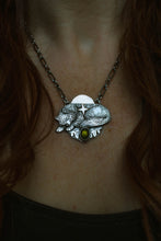 Load image into Gallery viewer, Dreaming Wolf Necklace