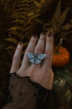 Load image into Gallery viewer, Atlas Moth Ring or Necklace