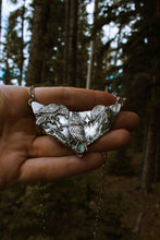 Load image into Gallery viewer, Raven Woods Shield Necklace