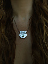 Load image into Gallery viewer, Mountain Fantasy Cauldron Necklace