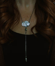 Load image into Gallery viewer, Dreaming Bear Necklace