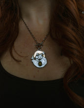 Load image into Gallery viewer, PRE ORDER Celestial Fox Spirit Necklace