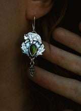 Load image into Gallery viewer, Bear Earrings