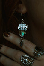 Load image into Gallery viewer, Bear Earrings