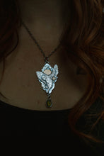 Load image into Gallery viewer, Owl Spirit Necklace