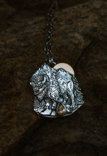 Load image into Gallery viewer, Bison Necklace
