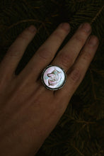 Load image into Gallery viewer, Wolf Ring Size 8