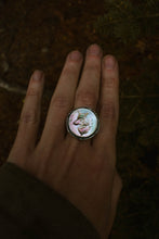 Load image into Gallery viewer, Wolf Ring Size 8