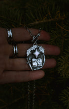 Load image into Gallery viewer, Book of Stars Fantasy Necklace