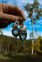Load image into Gallery viewer, Wild Things Earrings
