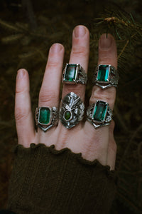 Aelin's Ring size 8