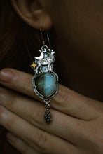 Load image into Gallery viewer, Wild Things Earrings